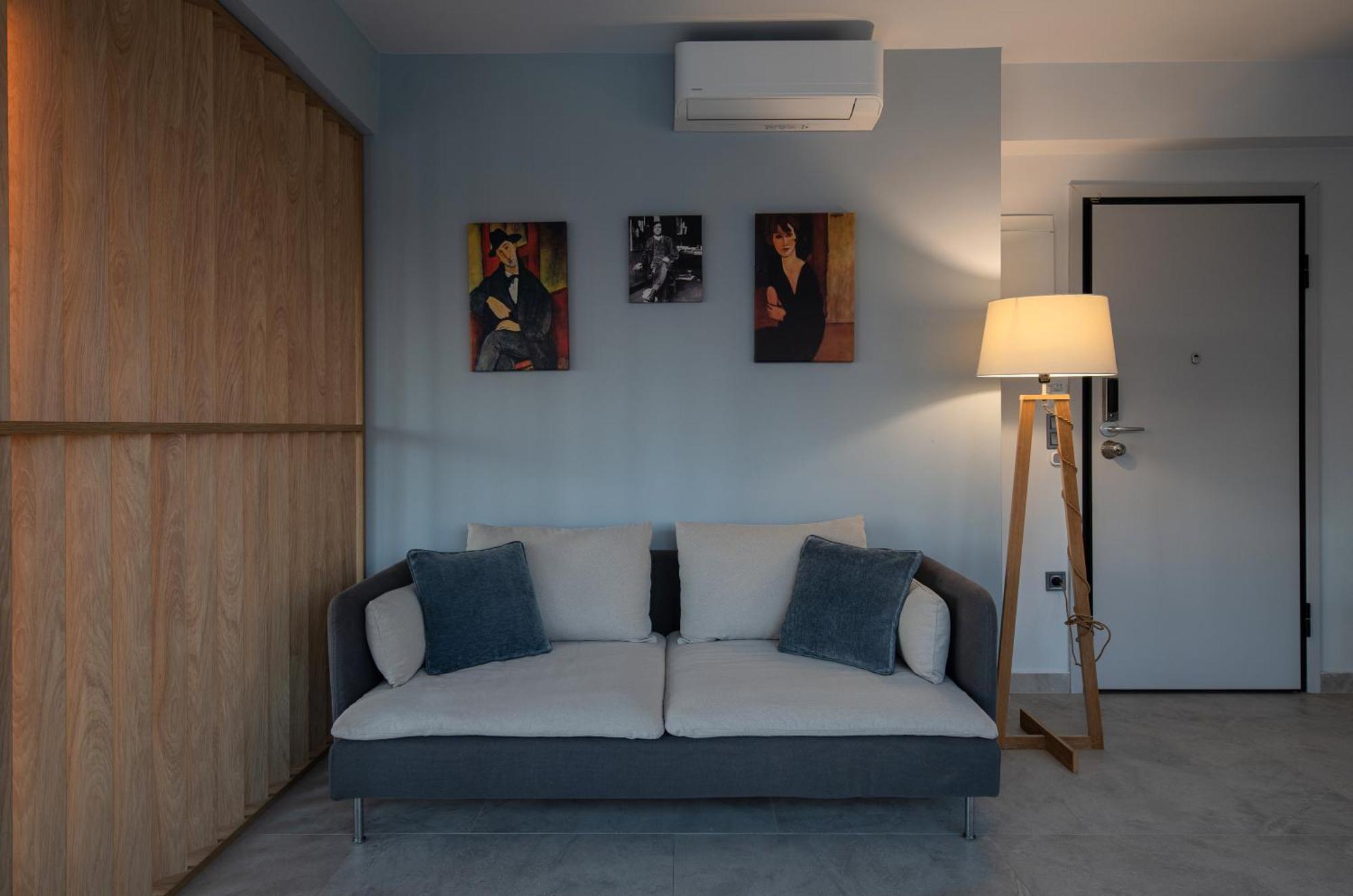Nikiti Botanic Pool Suites Bagian luar foto