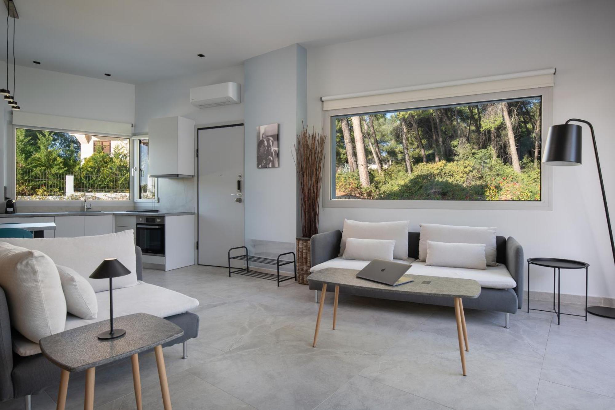 Nikiti Botanic Pool Suites Bagian luar foto